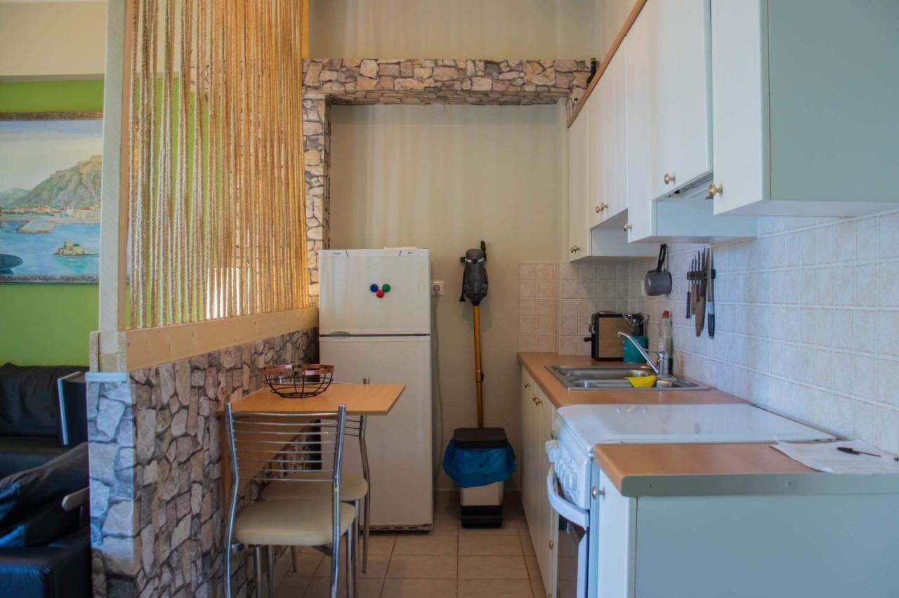 Bike Suite Ναύπλιο Εξωτερικό φωτογραφία
